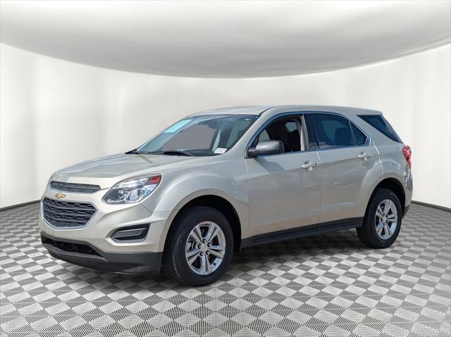 used 2016 Chevrolet Equinox car, priced at $9,997