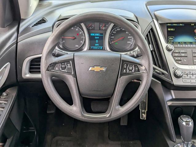 used 2016 Chevrolet Equinox car, priced at $9,997