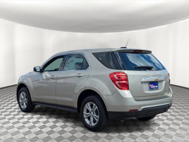 used 2016 Chevrolet Equinox car, priced at $9,997