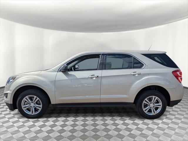 used 2016 Chevrolet Equinox car, priced at $9,997