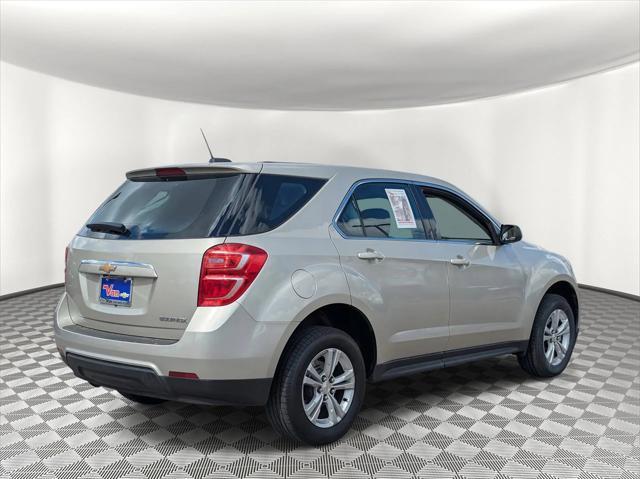 used 2016 Chevrolet Equinox car, priced at $9,997