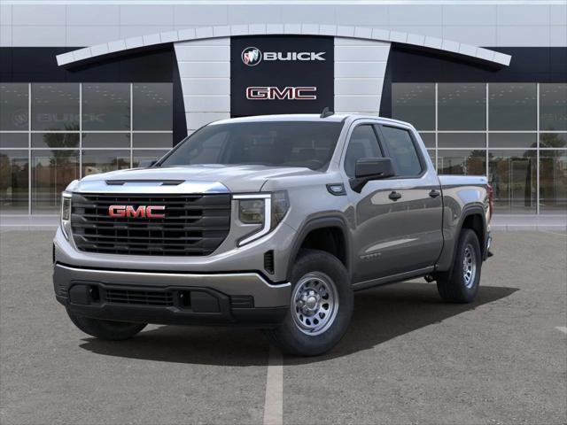 new 2025 GMC Sierra 1500 car, priced at $36,340