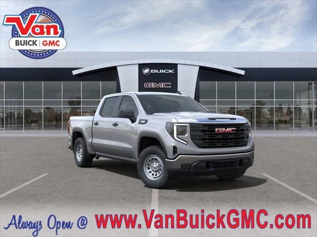 new 2025 GMC Sierra 1500 car, priced at $36,340