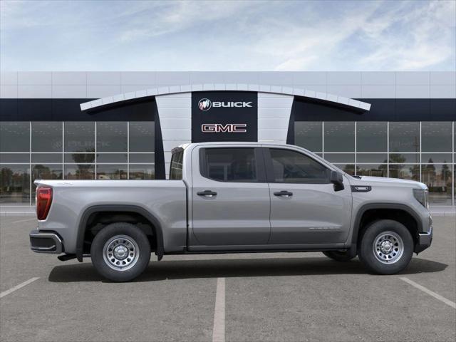 new 2025 GMC Sierra 1500 car, priced at $36,340