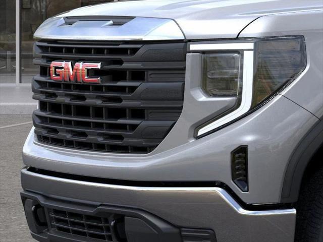 new 2025 GMC Sierra 1500 car, priced at $36,340