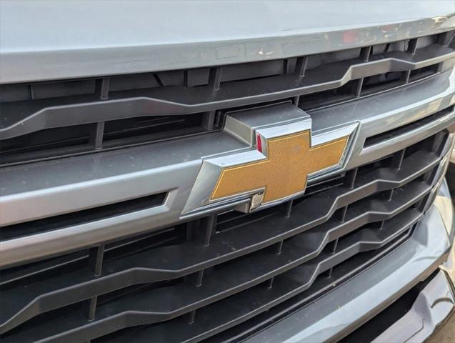 used 2024 Chevrolet Silverado 2500 car, priced at $55,570