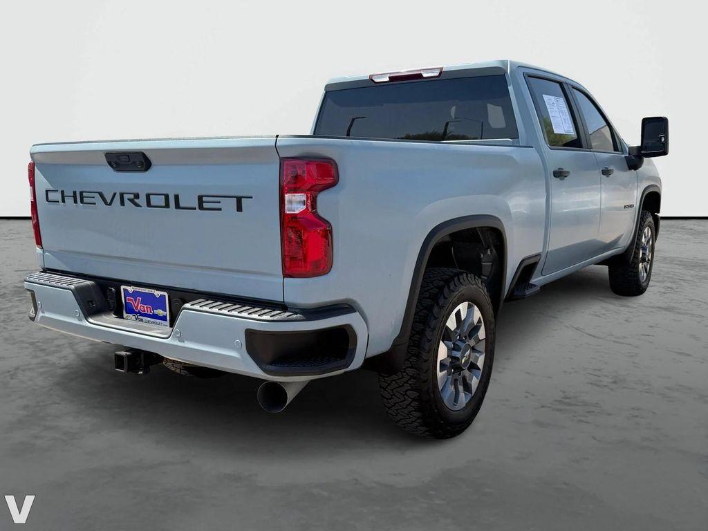 used 2024 Chevrolet Silverado 2500 car, priced at $53,061