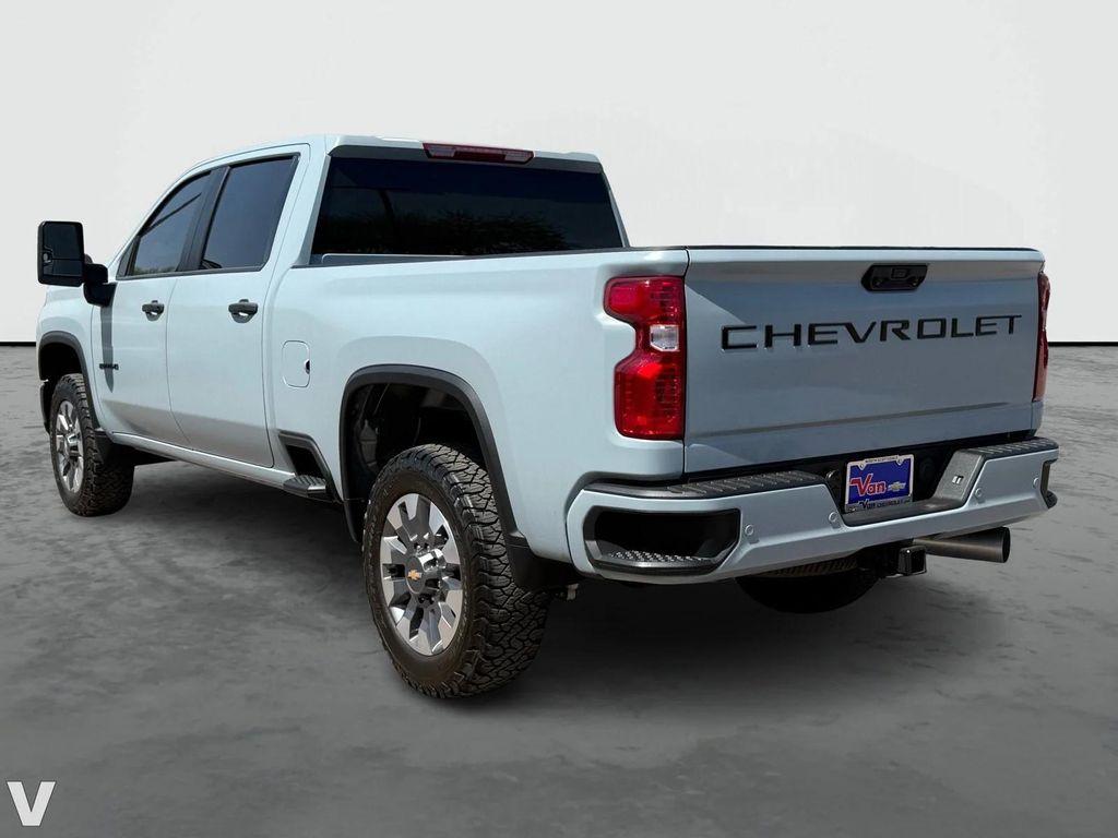 used 2024 Chevrolet Silverado 2500 car, priced at $53,061