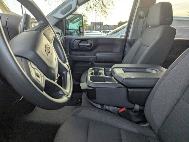 used 2024 Chevrolet Silverado 2500 car, priced at $55,570