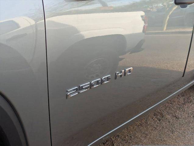 used 2024 Chevrolet Silverado 2500 car, priced at $55,570