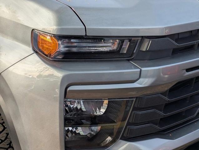 used 2024 Chevrolet Silverado 2500 car, priced at $55,570