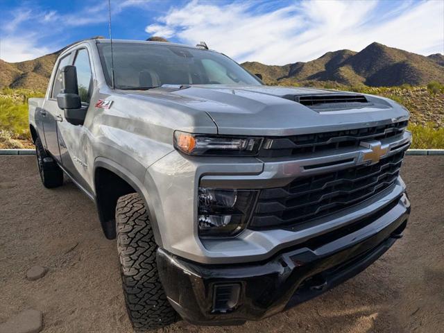 used 2024 Chevrolet Silverado 2500 car, priced at $55,570