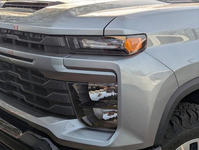 used 2024 Chevrolet Silverado 2500 car, priced at $55,570