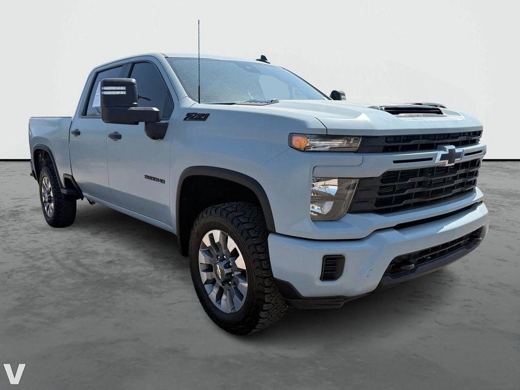 used 2024 Chevrolet Silverado 2500 car, priced at $53,061
