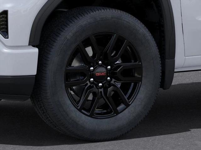 new 2025 GMC Sierra 1500 car, priced at $46,190