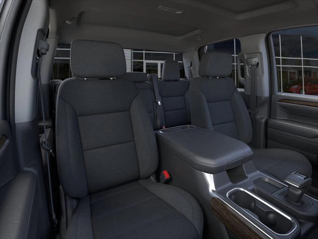 new 2025 GMC Sierra 1500 car, priced at $46,690