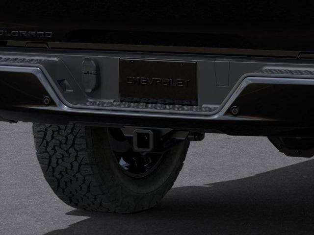 new 2025 Chevrolet Colorado car, priced at $45,499