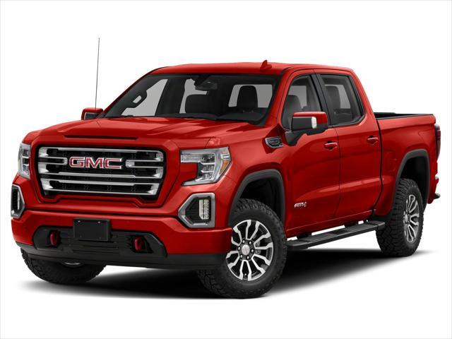 new 2021 GMC Sierra 1500 car, priced at $63,990