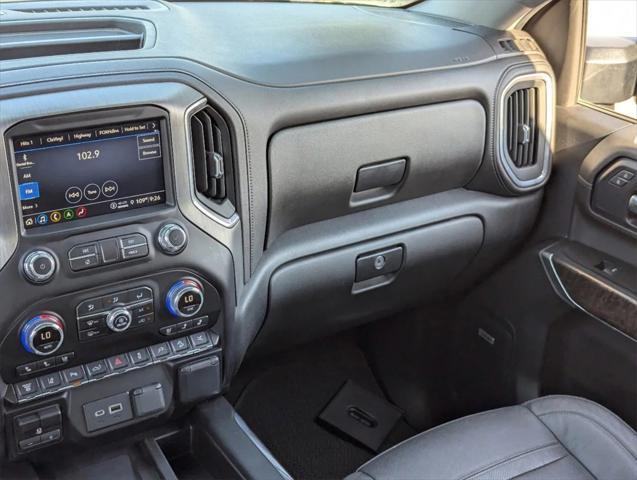 used 2022 GMC Sierra 2500 car, priced at $66,823