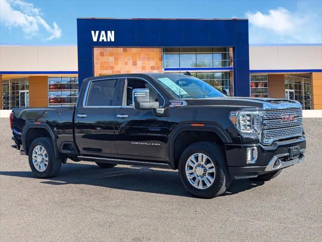 used 2022 GMC Sierra 2500 car, priced at $66,823