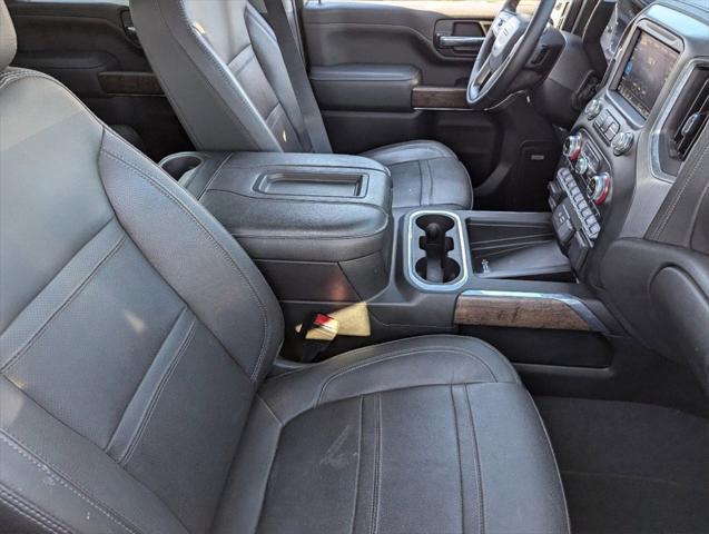 used 2022 GMC Sierra 2500 car, priced at $66,823