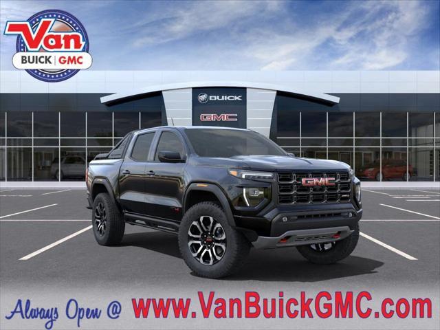 new 2025 GMC Canyon car, priced at $57,129