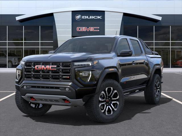 new 2025 GMC Canyon car, priced at $57,129