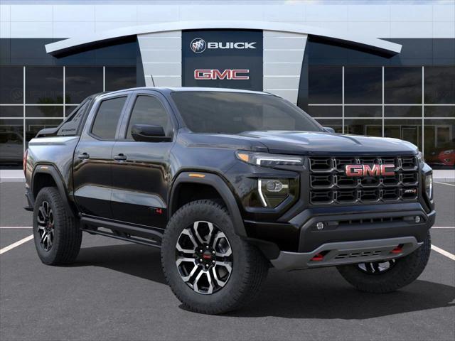 new 2025 GMC Canyon car, priced at $57,129