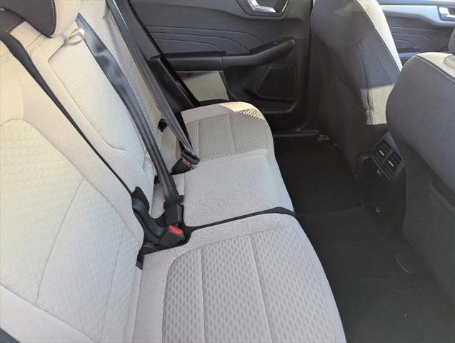 used 2021 Ford Escape car, priced at $19,807