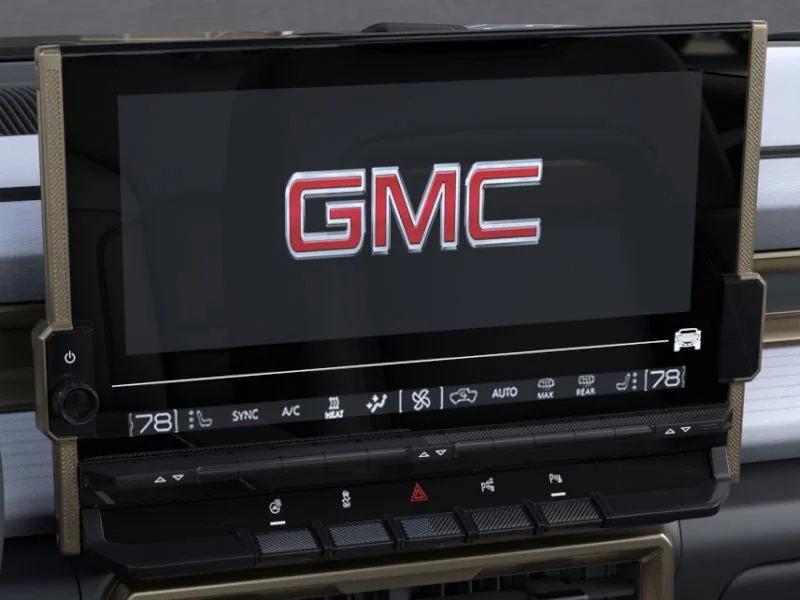 new 2025 GMC HUMMER EV SUV car, priced at $100,894