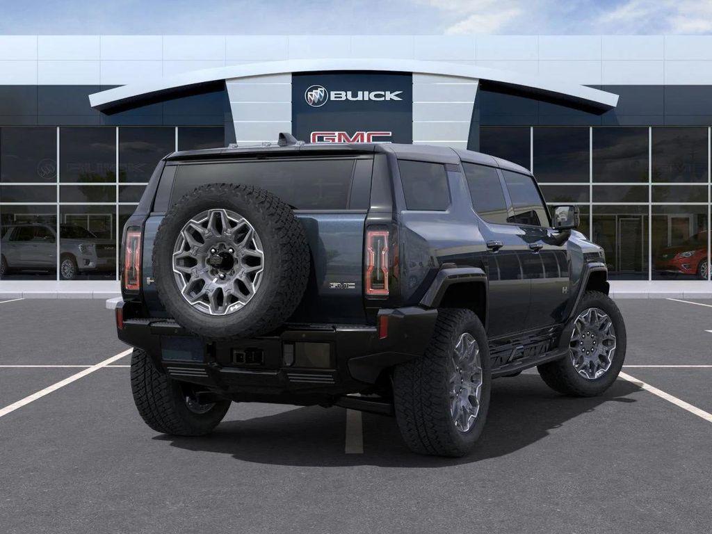 new 2025 GMC HUMMER EV SUV car, priced at $100,894