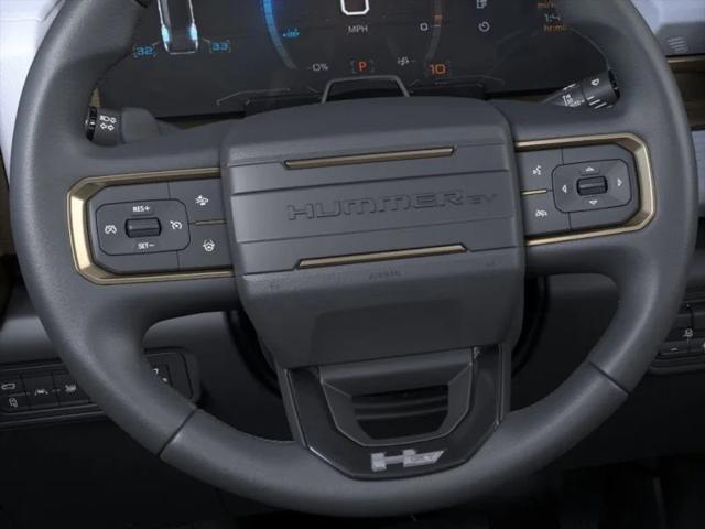 new 2025 GMC HUMMER EV SUV car, priced at $97,894