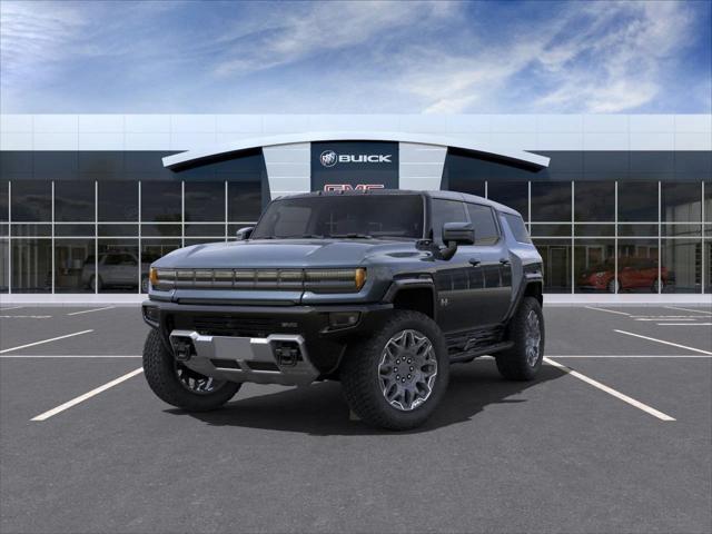 new 2025 GMC HUMMER EV SUV car, priced at $97,894