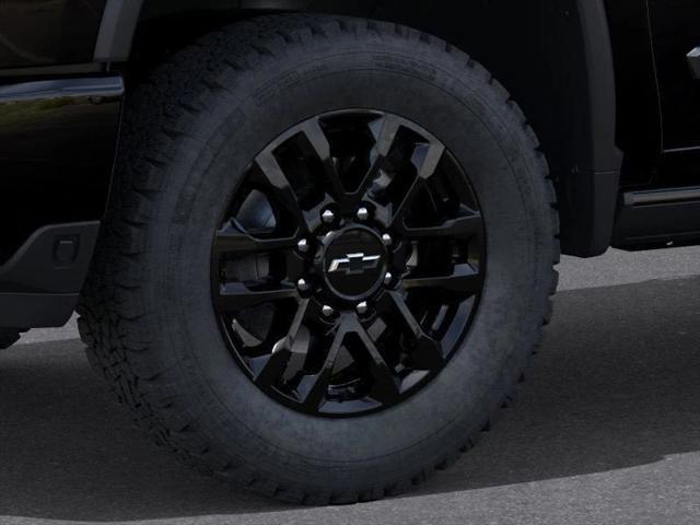 new 2025 Chevrolet Silverado 2500 car, priced at $82,589