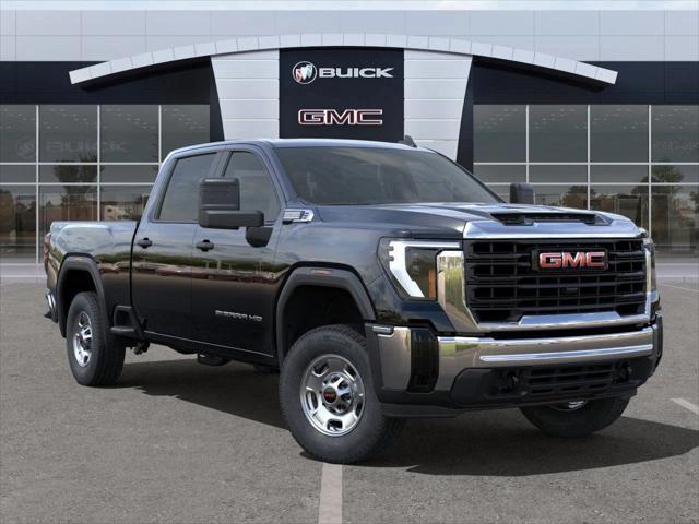 new 2025 GMC Sierra 2500 car, priced at $55,290