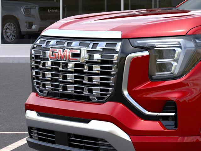 new 2026 GMC Terrain car, priced at $43,140