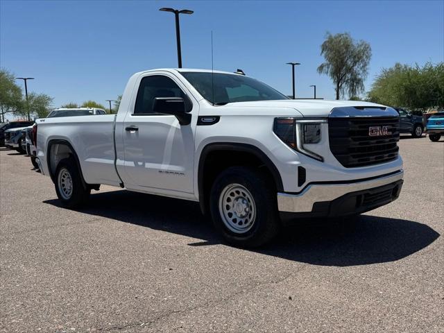 new 2025 GMC Sierra 1500 car, priced at $35,340