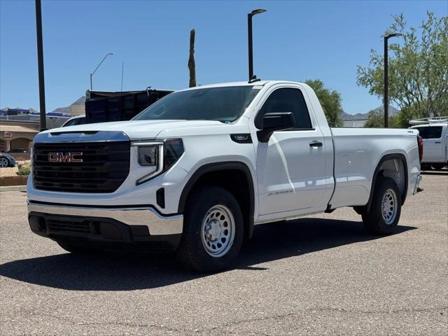 new 2025 GMC Sierra 1500 car, priced at $35,340