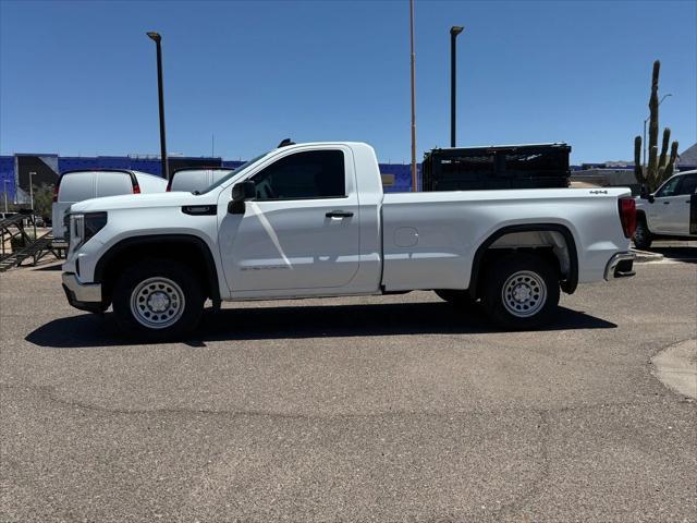new 2025 GMC Sierra 1500 car, priced at $35,340