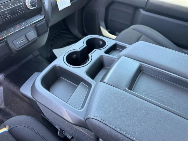 new 2025 GMC Sierra 1500 car, priced at $35,340