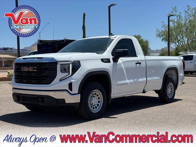 new 2025 GMC Sierra 1500 car, priced at $35,340