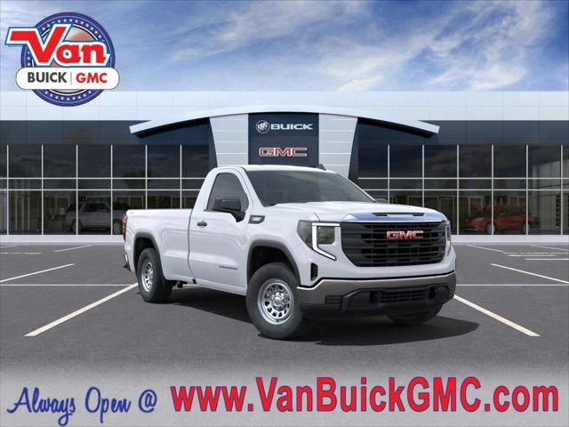 new 2025 GMC Sierra 1500 car, priced at $42,590