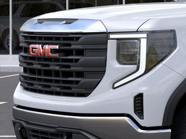 new 2025 GMC Sierra 1500 car, priced at $42,590