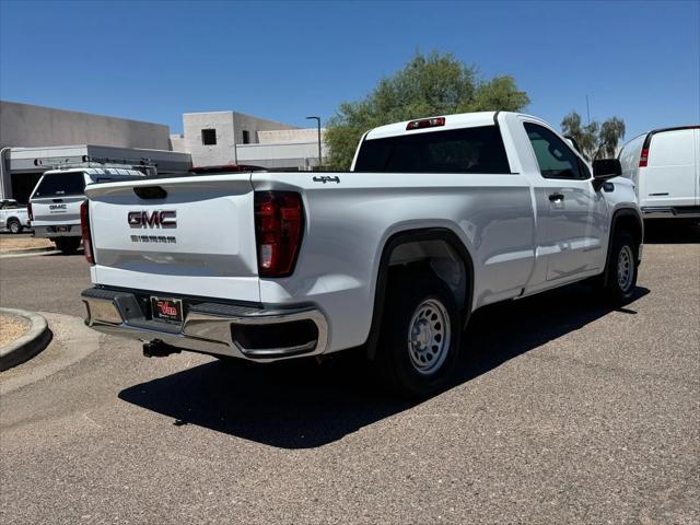 new 2025 GMC Sierra 1500 car, priced at $35,340
