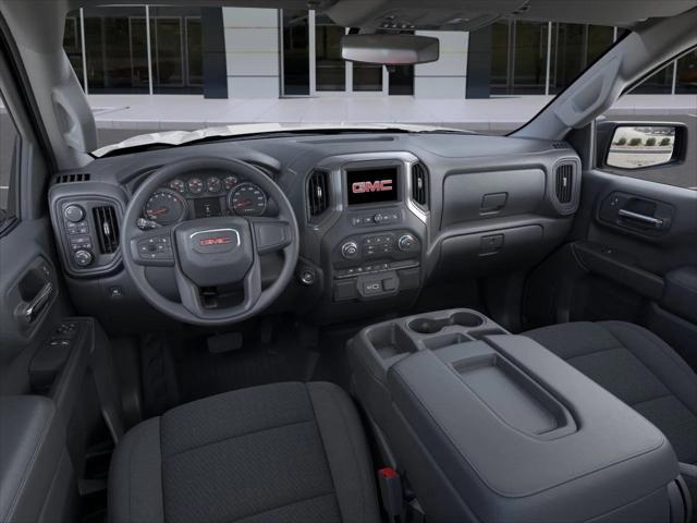 new 2025 GMC Sierra 1500 car, priced at $42,590