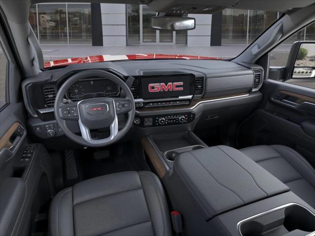 new 2025 GMC Sierra 2500 car, priced at $81,220