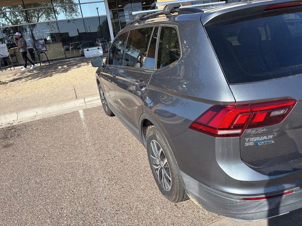 used 2019 Volkswagen Tiguan car, priced at $14,395