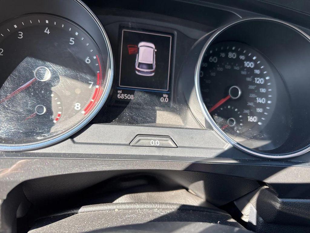used 2019 Volkswagen Tiguan car, priced at $14,395