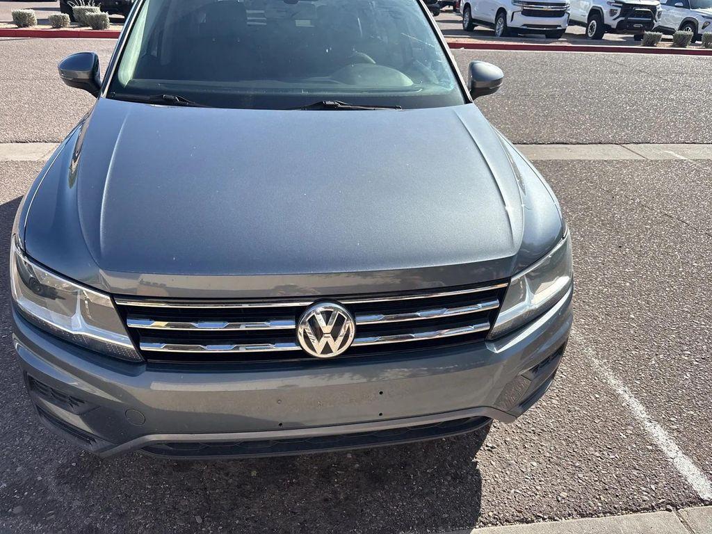 used 2019 Volkswagen Tiguan car, priced at $14,395