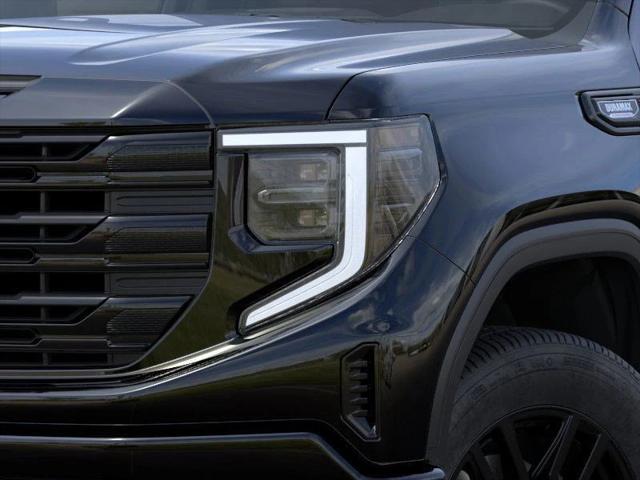 new 2025 GMC Sierra 1500 car, priced at $49,430